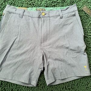 Men Navy Margaritaville Shorts